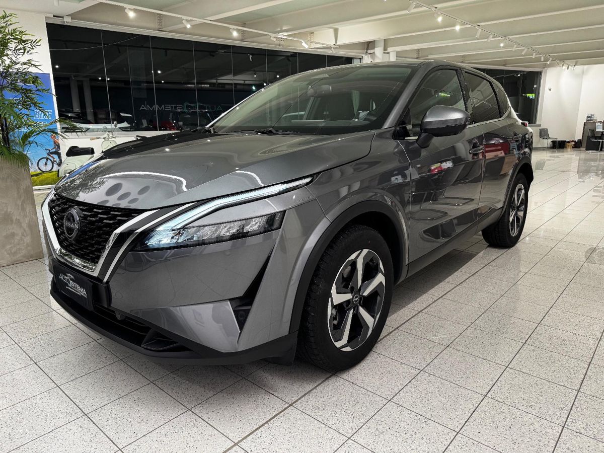 NISSAN Qashqai MHEV 158 CV Xtronic N-Connecta - VARI COLORI - Autostema