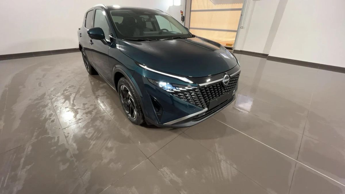 NISSAN Qashqai MHEV 158 CV Xtronic N-Connecta - VARI COLORI! - Autostema
