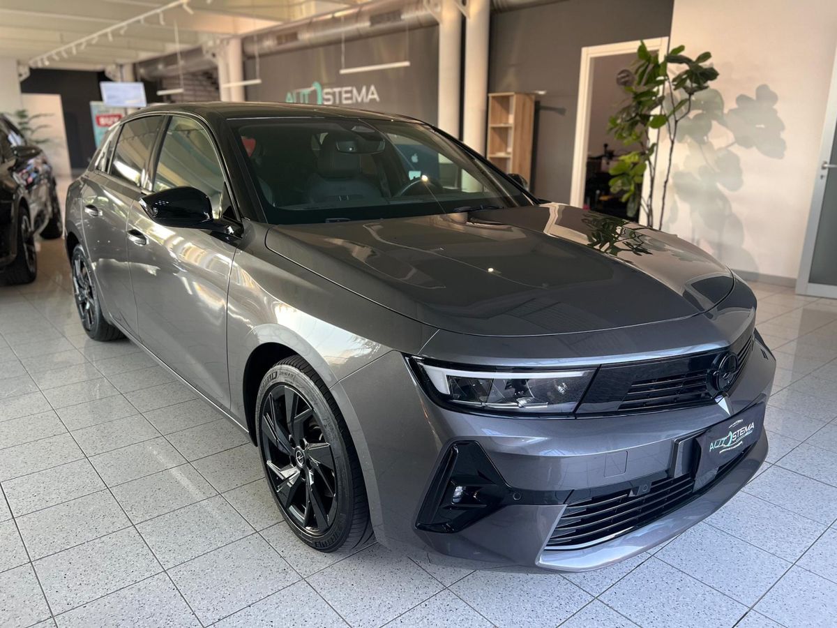 OPEL Astra 1.5 Diesel 130 CV AT8 GS - ANCHE GRIGIO CHIARO! - Autostema