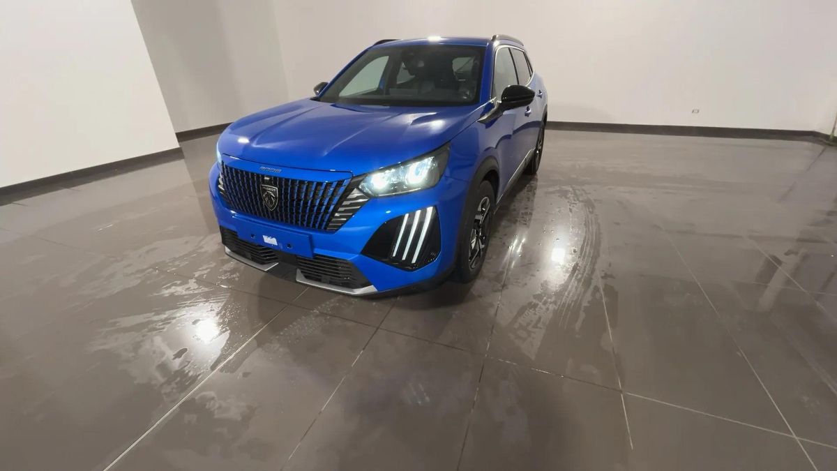 PEUGEOT 2008 PureTech 100 S&S Allure - NUOVO MODELLO! - Autostema
