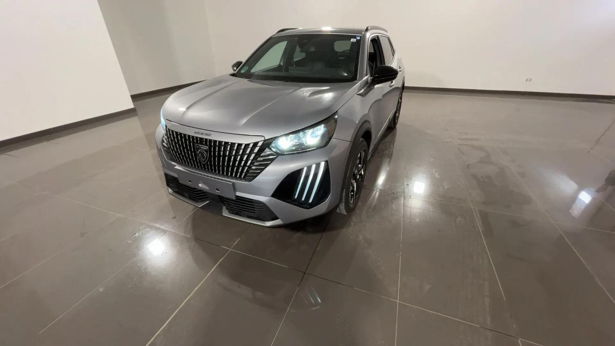 PEUGEOT 2008 PureTech 130 S&S EAT8 Allure - Autostema