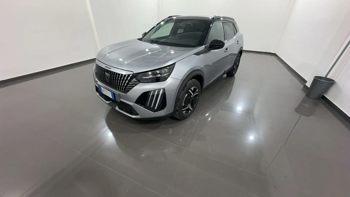 PEUGEOT 2008 PureTech 130 S&S EAT8 GT - VARI COLORI! - Autostema