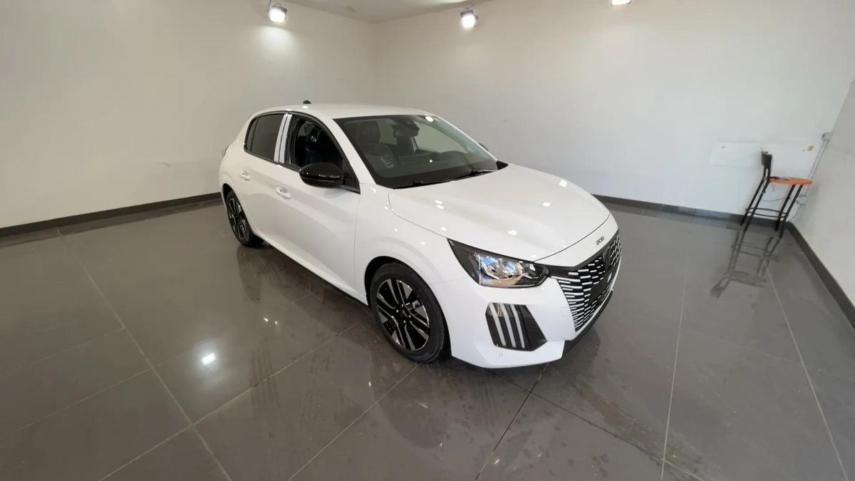 PEUGEOT 208 PureTech 100 cv Allure - ANCHE NERA! - Autostema