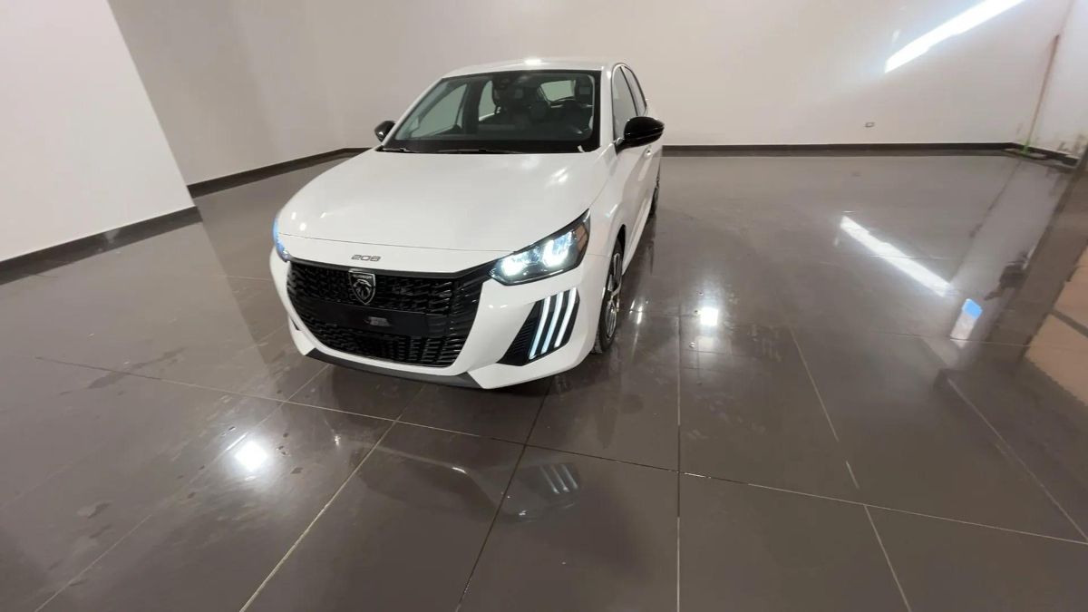 PEUGEOT 208 PureTech 75 S&S STYLE - SUPER PREZZO ! - Autostema