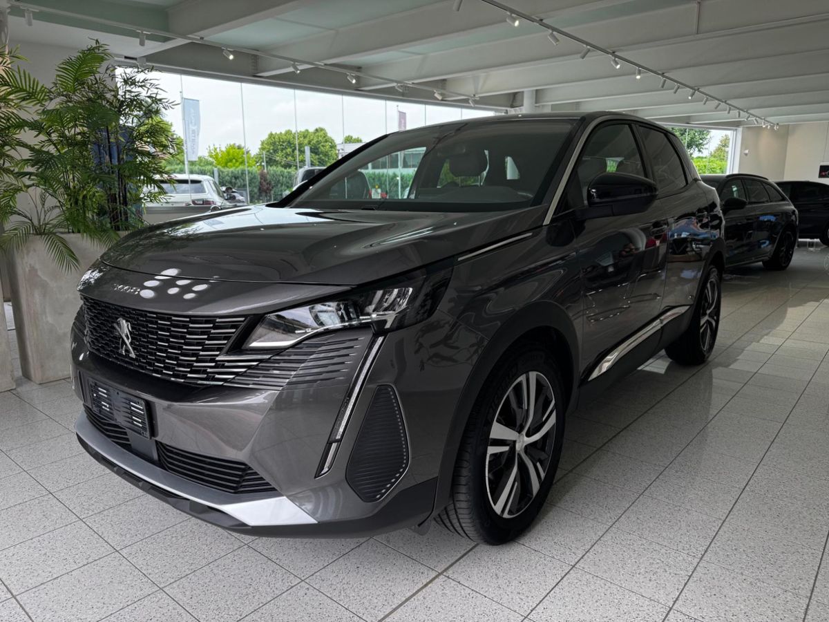 PEUGEOT 3008 BlueHDi 130 S&S EAT8 Allure Pack - VARI COLORI - Autostema