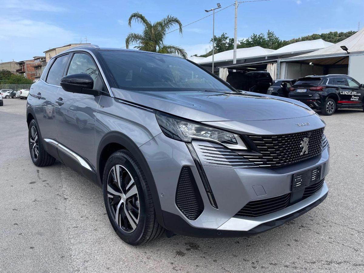 PEUGEOT 3008 PURETECH 130 GT - VARI COLORI! - Autostema
