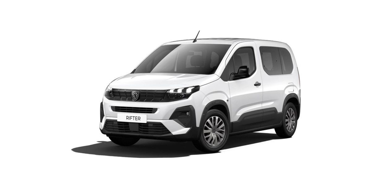 PEUGEOT Rifter Mix BlueHDi 1.5 130 S&S Allure - VARI COLORI! - Autostema