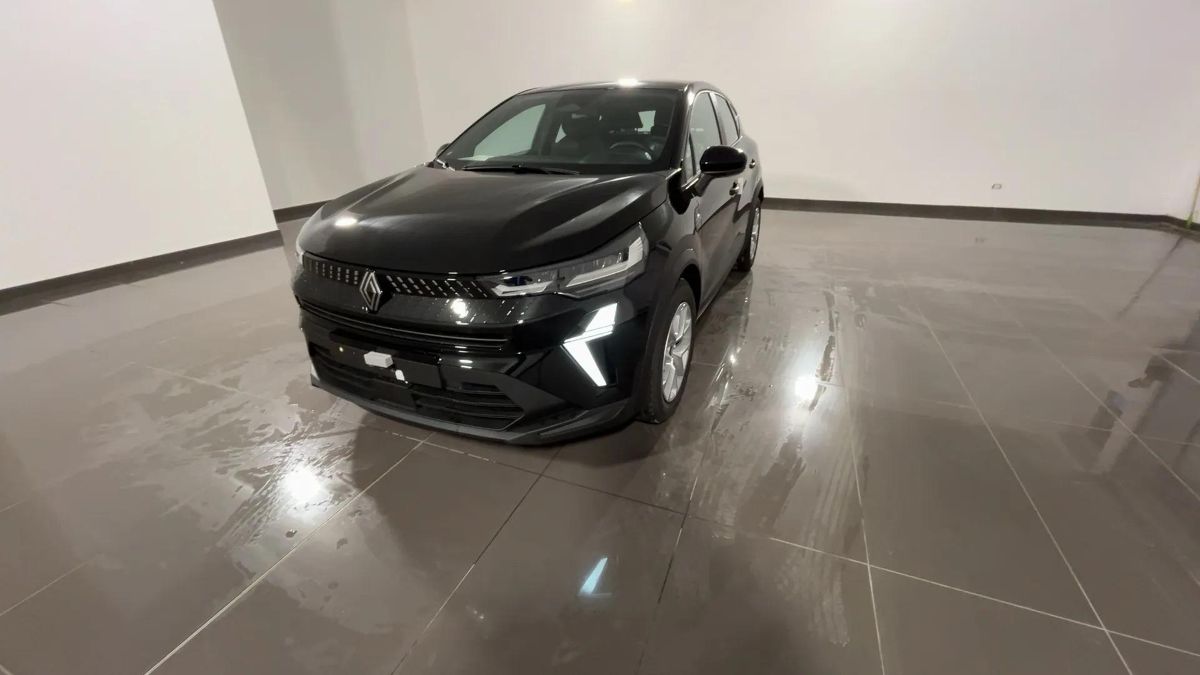 RENAULT Captur ECO-G 100 CV Evolution - Autostema
