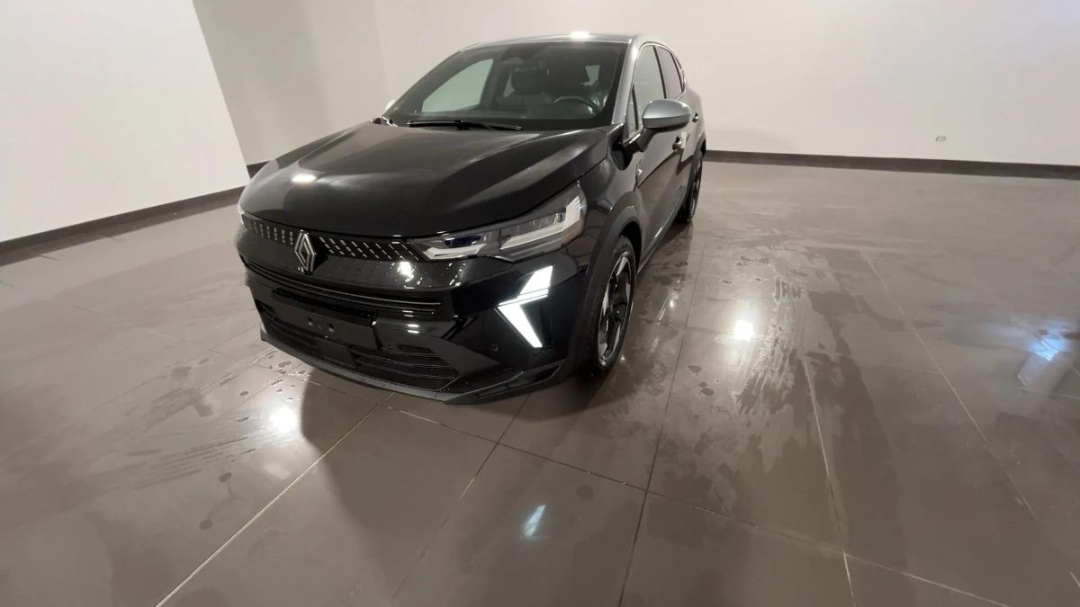 RENAULT Captur ECO-GPL 100 CV Techno - VARI COLORI! - Autostema