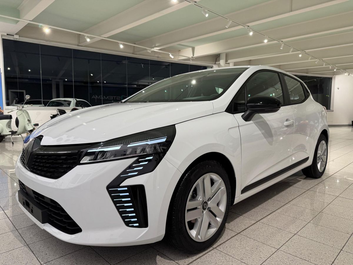 RENAULT Clio ECO-GPL 100 CV Evolution - ANCHE NERA - Autostema
