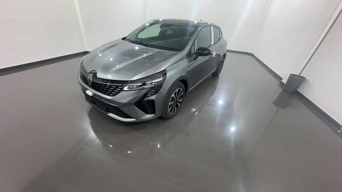RENAULT Clio TCe 100 CV GPL Techno - ANCHE NERA! - Autostema