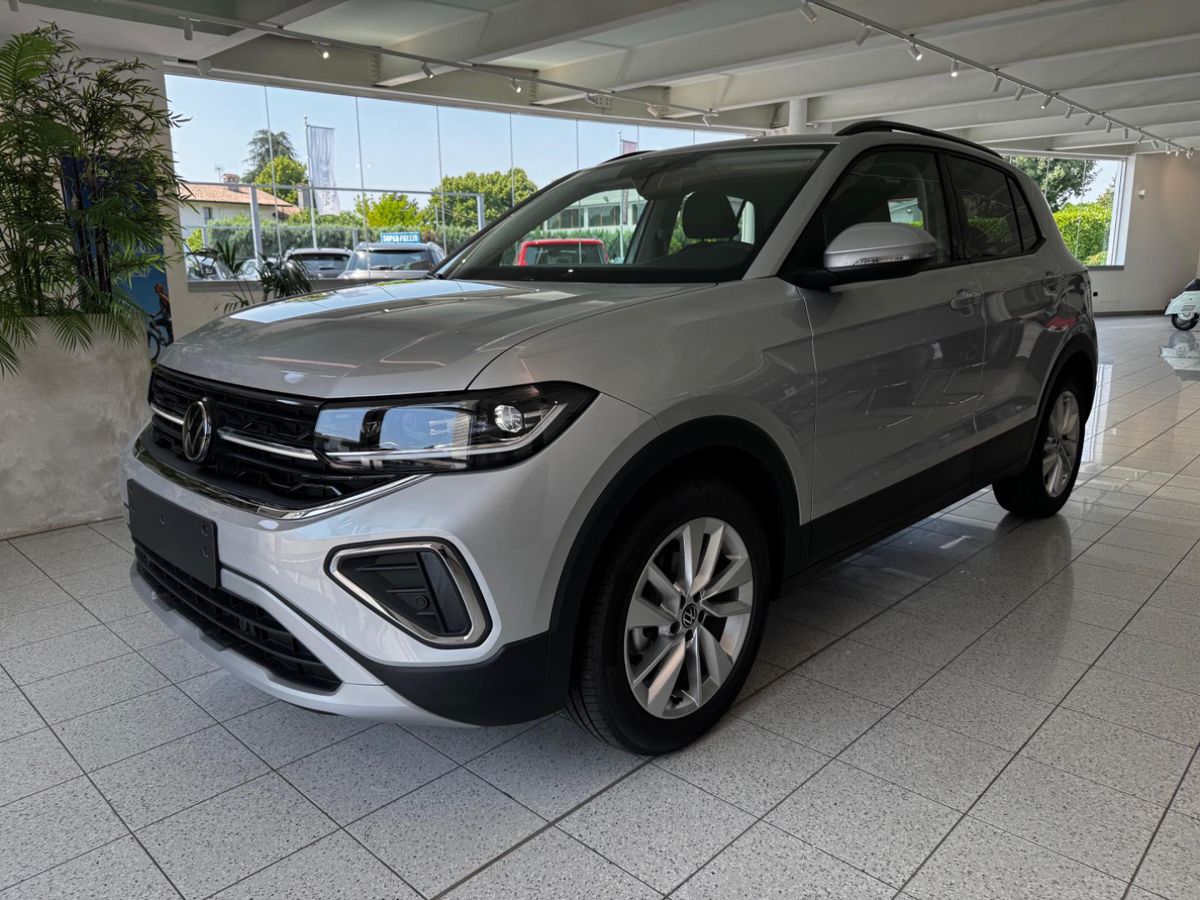 VOLKSWAGEN T-Cross 1.0 TSI 115 CV DSG Edition Plus - MATRIX! - Autostema
