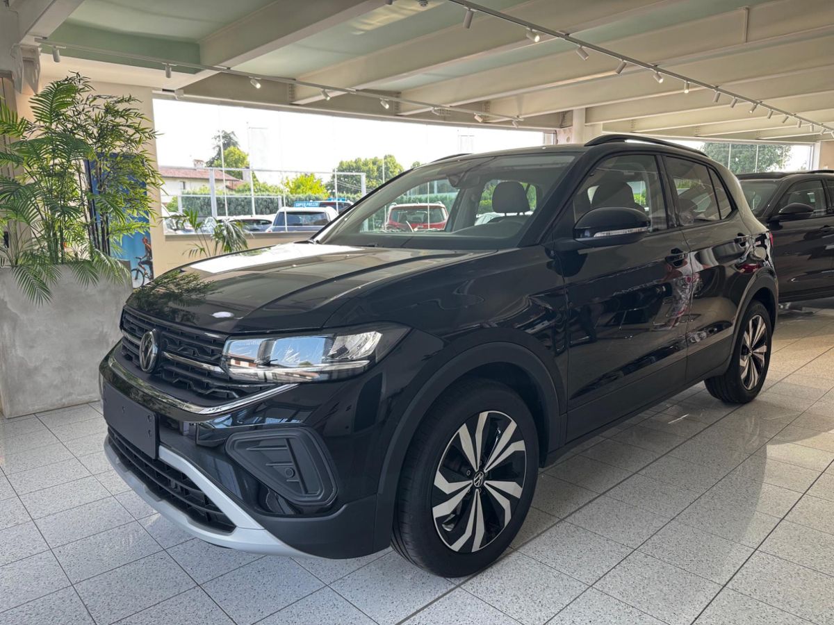 VOLKSWAGEN T-Cross 1.0 TSI 115 CV DSG Edition Plus - PRONTA CONSEGNA! - Autostema