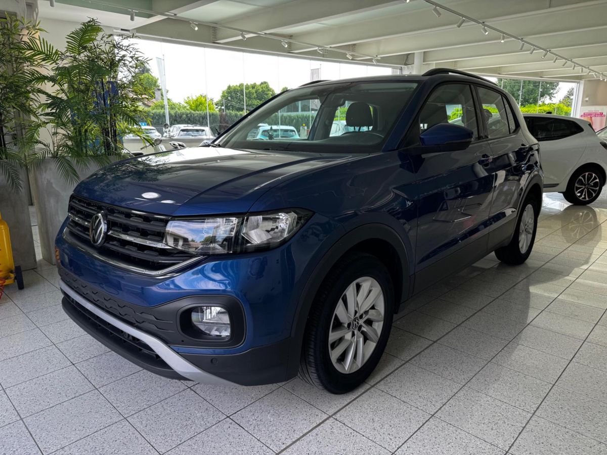 VOLKSWAGEN T-Cross 1.0 TSI 95 CV Style - Autostema