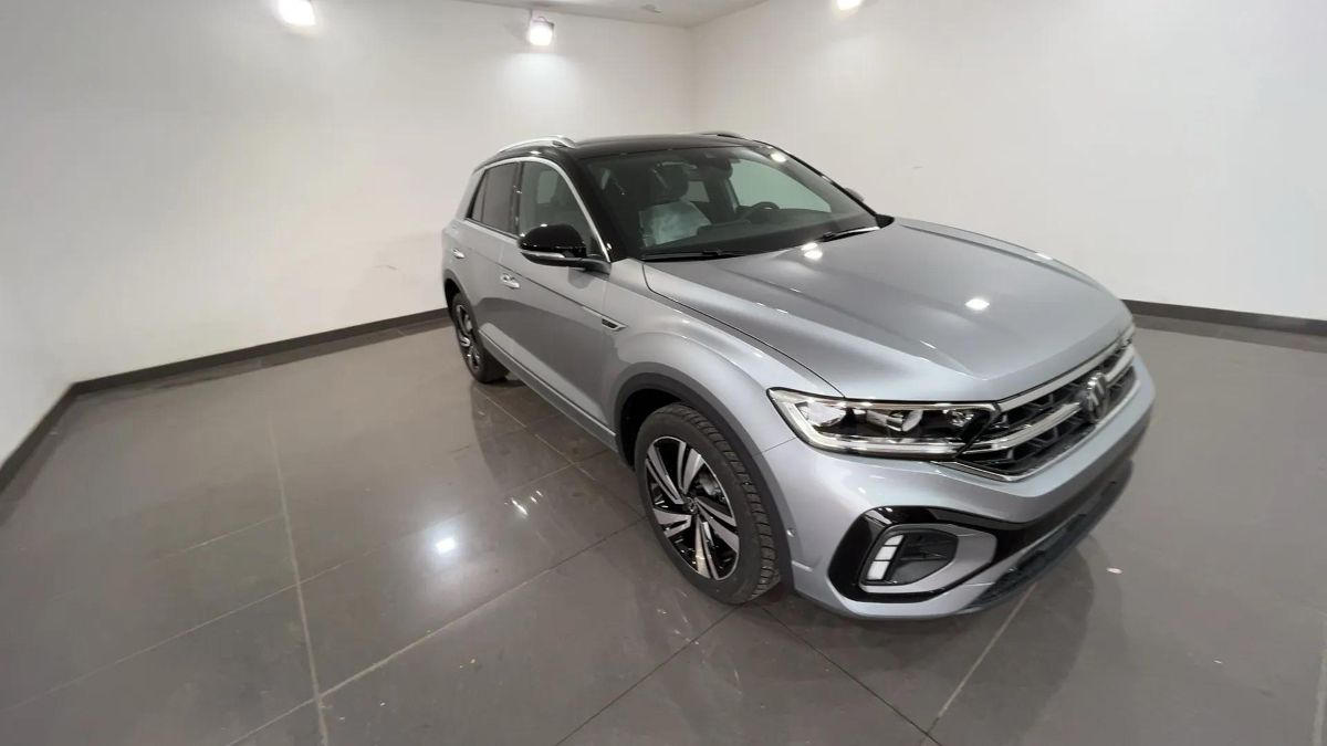VOLKSWAGEN T-Roc 1.0 TSI 116 CV R-Line Plus - ANCHE BIANCA! - Autostema