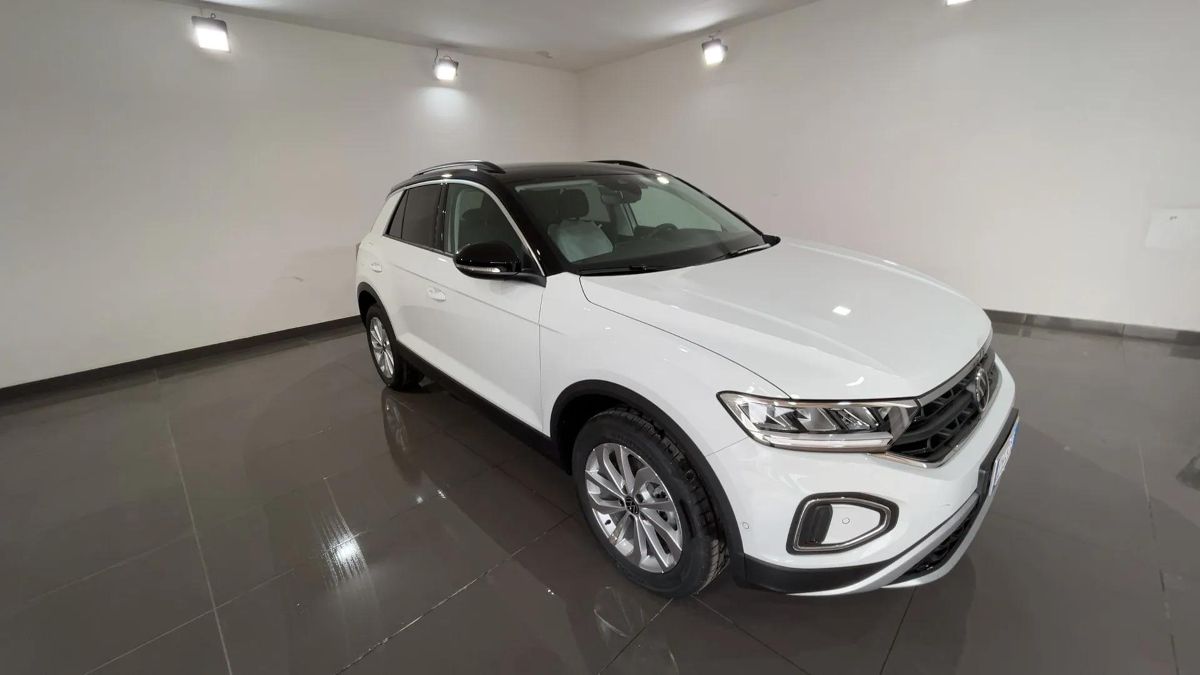 VOLKSWAGEN T-Roc 1.0 TSI Edition Plus - VARI COLORI! - Autostema