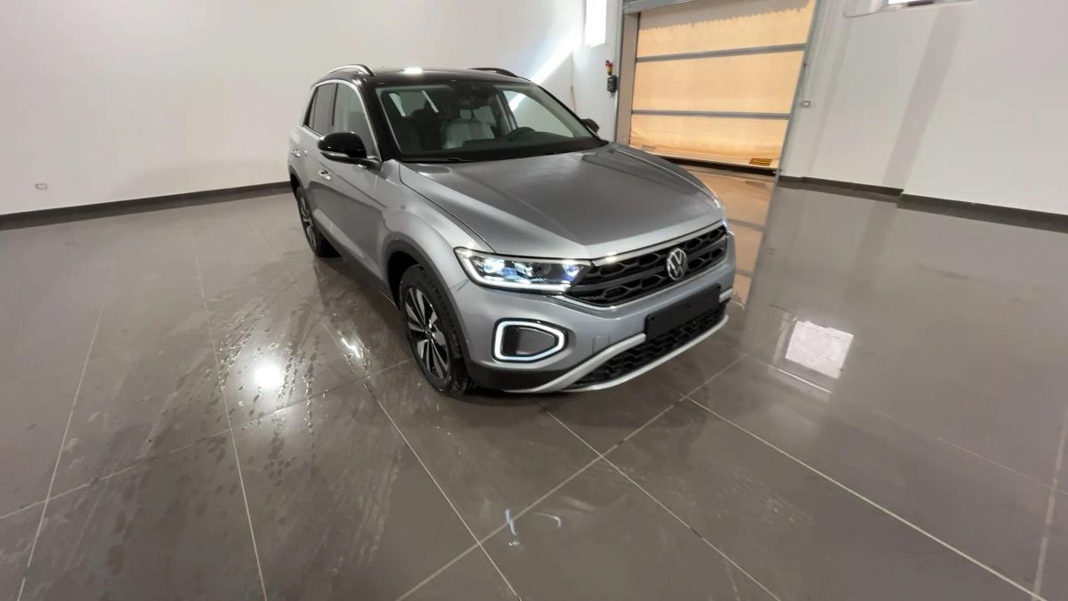 VOLKSWAGEN T-Roc 1.0 TSI Edition Plus - VARI COLORI! - Autostema